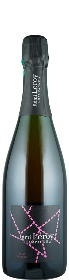 Champagne Rosé demi sec - Leroy, Rémi Champagne Rosé demi sec - Leroy, Rémi