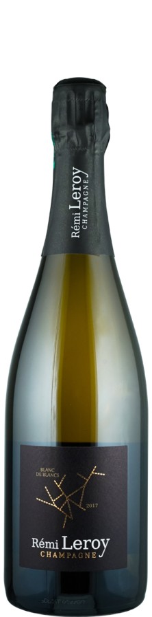 Champagne Blanc de Blancs Millésime brut nature  2017  - Leroy, Rémi