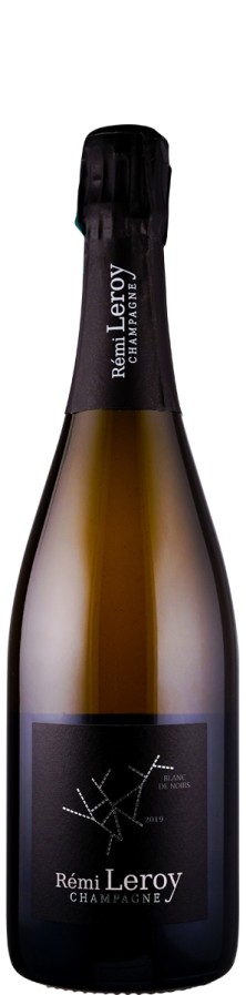 Champagne Millésime Blanc de Noirs extra brut 2019 - Leroy, Rémi Champagne Millésime Blanc de Noirs extra brut 2019 - Leroy, Rémi