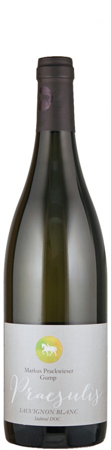 Sauvignon blanc Praesulis 2022 - Gump Hof - Markus Prackwieser Sauvignon blanc Praesulis 2022 - Gump Hof - Markus Prackwieser
