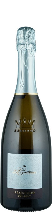 Prosecco Spumante Brut DOC Treviso   - Le Contesse