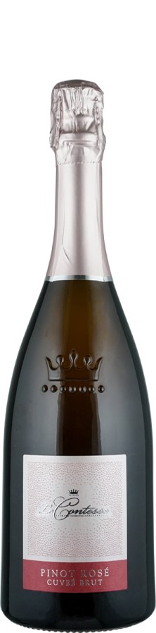 Pinot Rosé brut    - Le Contesse