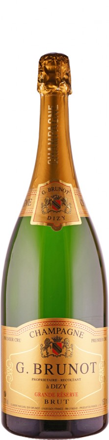 Champagne Premiere Cru brut Grande Réserve - Magnum