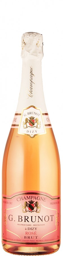 Champagne Rosé brut