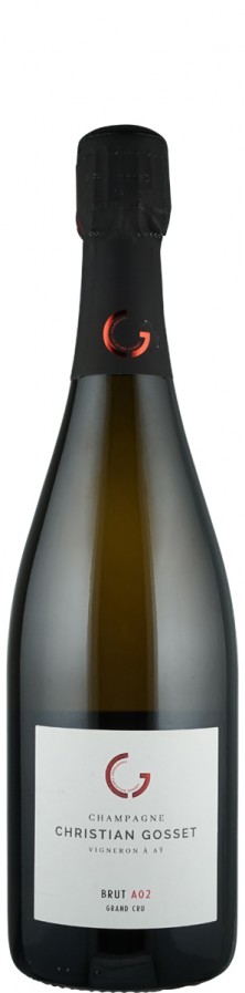Champagne Grand Cru brut A04 - Gosset, Christian