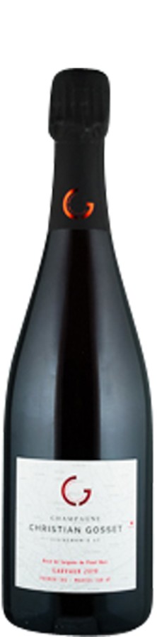 Champagne Premier Cru Rosé de Saignée Garvaux