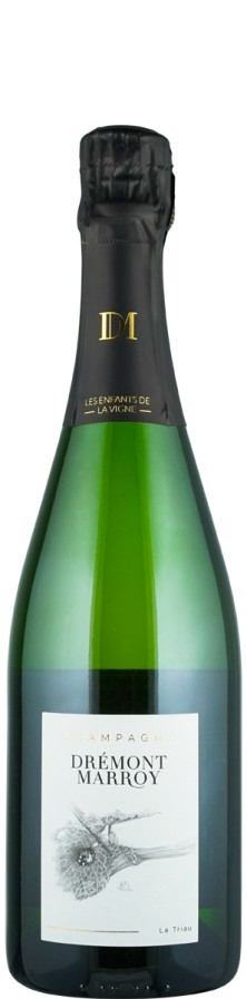 Champagne extra brut Le Triau   - Drémont-Marroy