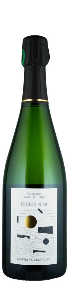 Champagne Grand Cru Blanc de Blancs extra brut Mode Lydien N° 80   - Regnault, Stephane