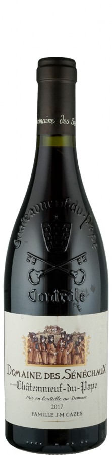 Châteauneuf-du-Pape 2020 - Domaine de Sénéchaux Châteauneuf-du-Pape 2020 - Domaine de Sénéchaux