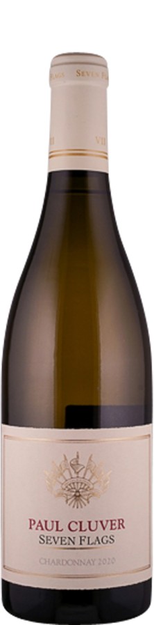 Chardonnay Seven Flags 2018 - Paul Cluver Chardonnay Seven Flags 2018 - Paul Cluver