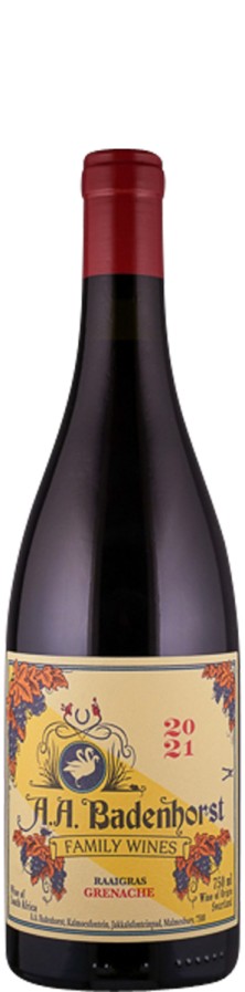 Grenache Raaigras 2021  - A. A. Badenhorst