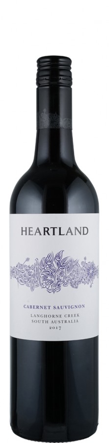 Cabernet Sauvignon 2018 - Heartland Cabernet Sauvignon 2018 - Heartland