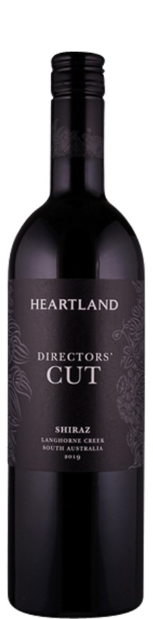 Shiraz Directors Cut 2019  - Heartland