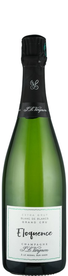 Champagne Grand Cru Blanc de Blancs extra brut Éloquence   - Vergnon, J. L.