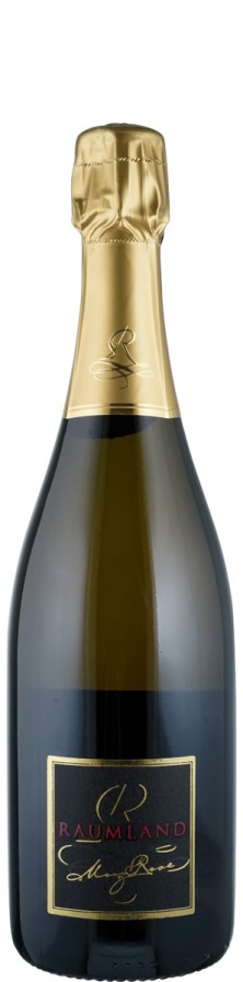 MonRosé Grande Duvée extra brut Sekt - traditionelle Flaschengärung 2011 - Raumland MonRosé Grande Duvée extra brut Sekt - traditionelle Flaschengärung 2011 - Raumland