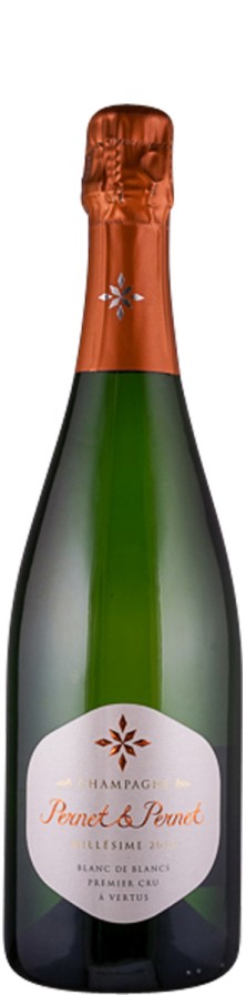 Champagne Millesime Blanc de Blancs extra brut 2015 - Pernet & Pernet Champagne Millesime Blanc de Blancs extra brut 2015 - Pernet & Pernet