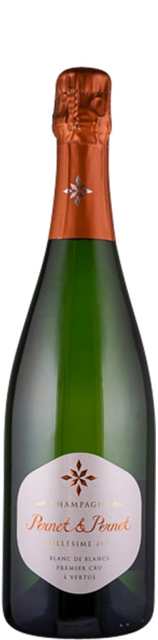 Champagne Millesime Blanc de Blancs extra brut