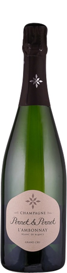 Champagne Blanc de Blancs extra brut Ambonnay 2019 - Pernet & Pernet Champagne Blanc de Blancs extra brut Ambonnay 2019 - Pernet & Pernet