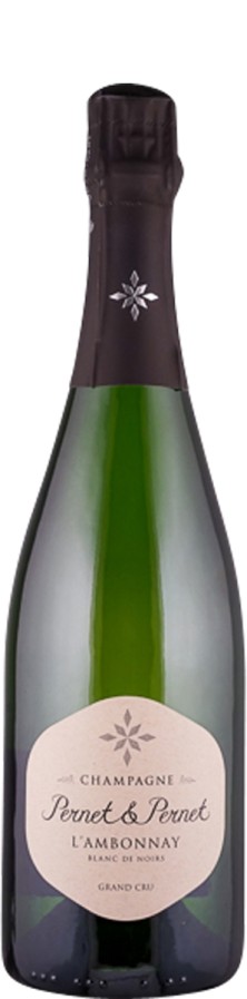 Champagne Blanc de Noirs extra brut Ambonnay