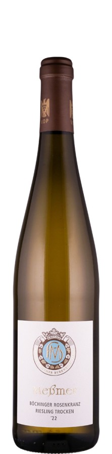 Riesling Böchinger Rosenkranz Biowein - DE-ÖKO-003