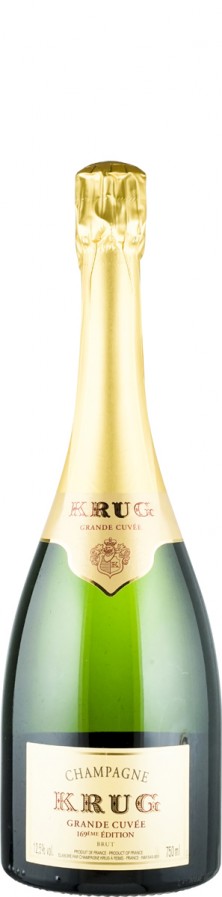 Champagne brut Grande Cuvée - Edition 171 - Krug Champagne brut Grande Cuvée - Edition 171 - Krug