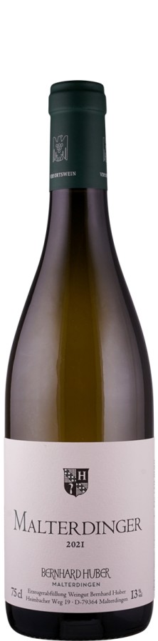 Chardonnay Malterdinger 2021 - Huber, Bernhard Chardonnay Malterdinger 2021 - Huber, Bernhard