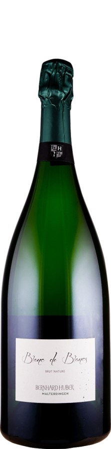 Blanc de Blancs brut nature Traditionelle Flaschengärung - MAGNUM 2011 - Huber, Bernhard Blanc de Blancs brut nature Traditionelle Flaschengärung - MAGNUM 2011 - Huber, Bernhard