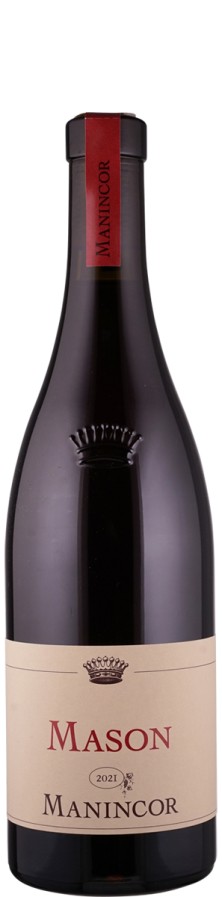 Pinot Nero Mason 2021 Biowein - IT-BIO-013 - Manincor
