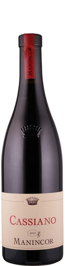 Cassiano 2021 Biowein - IT-BIO-013 - Manincor