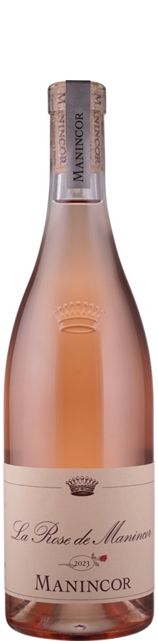 La Rosé de Manincor 2023 Biowein - IT-BIO-013 - Manincor