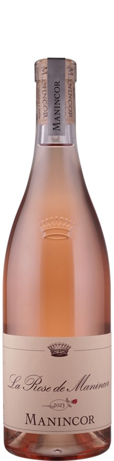 La Rosé de Manincor  Biowein - IT-BIO-013