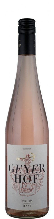 Rosé Zweigelt  2023 Biowein - AT-BIO-301 - Geyerhof, Fam. Maier