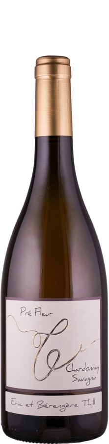 Côtes de Jura Pré Fleur 2017 Biowein - FR-BIO-01 - Thill, Eric