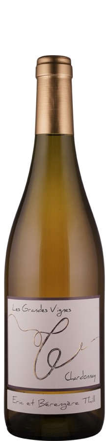 Côtes de Jura Chardonnay - Les Grandes Vignes Biowein - FR-BIO-01