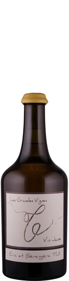 Côtes de Jura Vin Jaune - Les Grandes Vignes 2016 Biowein - FR-BIO-01 - Thill