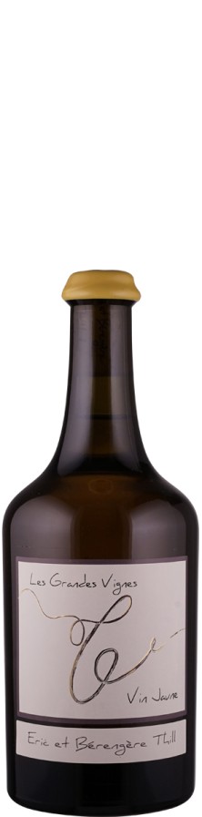 Côtes de Jura Vin Jaune - Les Grandes Vignes 2016 Biowein - FR-BIO-01 - Thill, Eric
