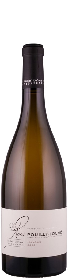 Pouilly-Loché Les Mures 2022 Biowein - FR-BIO-01 - Clos des Rocs