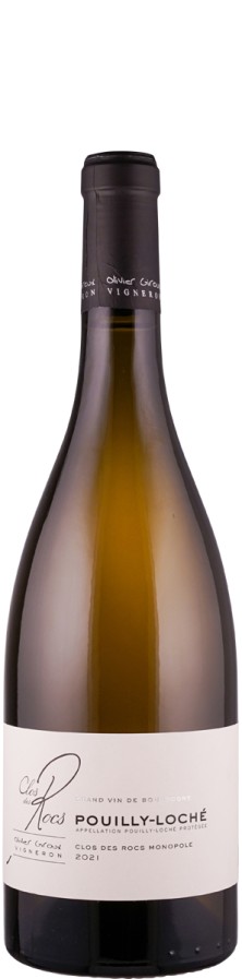 Pouilly-Loché Clos des Rocs - Monopole 2021 Biowein - FR-BIO-01 - Clos des Rocs