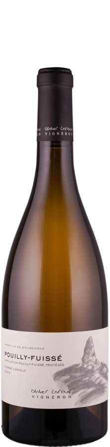 Pouilly-Fuissé Pierre Longue 2022 Biowein - FR-BIO-01 - Clos des Rocs