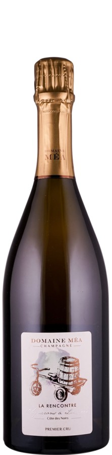 Champagne Premier Cru extra brut La Rencontre   - Domaine Méa