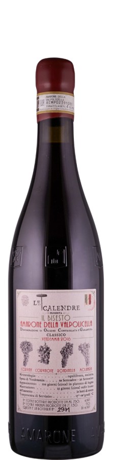 Amarone della Valpolicella Classico