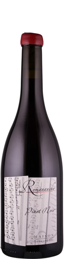 Pinot Noir Romanache 2022 Biowein - FR-BIO-15 - Maison Bonnard
