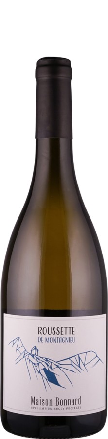 Roussette de Montagnieu 2022 Biowein - FR-BIO-15 - Maison Bonnard