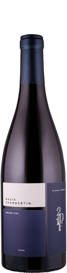 Mazis Chambertin Grand Cru  2022  - Naddef, Michel