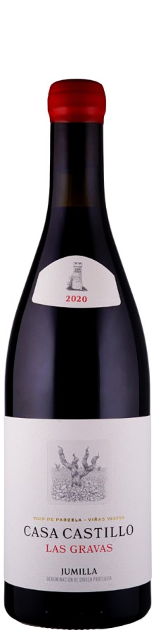Las Gravas  2020 Biowein - ES-BIO-037 - Casa Castillo