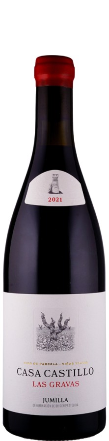 Las Gravas  2021 Biowein - ES-BIO-037 - Casa Castillo