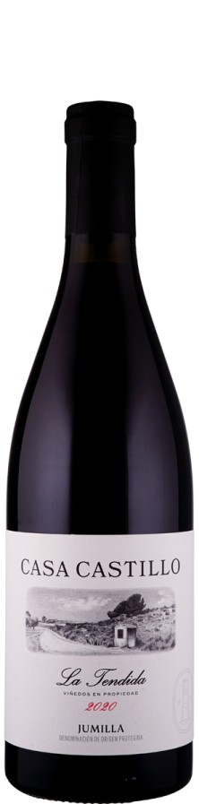 La Tendida  2020 Biowein - ES-BIO-037 - Casa Castillo