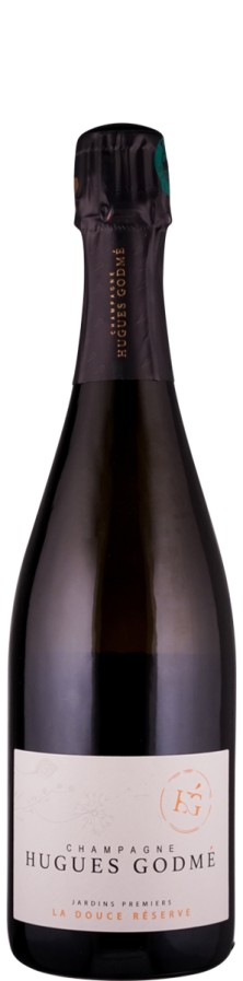 Champagne Premier Cru extra sec La Douce Réserve  Biowein - FR-BIO-01 - Godmé, Hugues