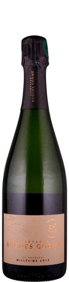Champagne Grand Cru Millésime brut nature 2013 - Godmé, Hugues Champagne Grand Cru Millésime brut nature 2013 - Godmé, Hugues