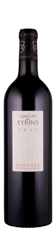 Château des Eyrins Bordeaux, Margaux 2013 - Gonet-Médeville, Julie Château des Eyrins Bordeaux, Margaux 2013 - Gonet-Médeville, Julie